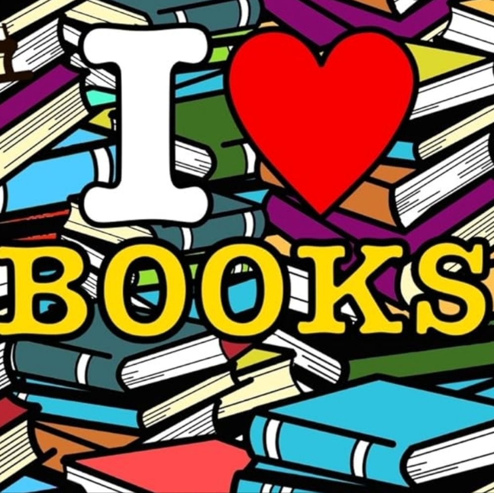 Mystery book bundle!